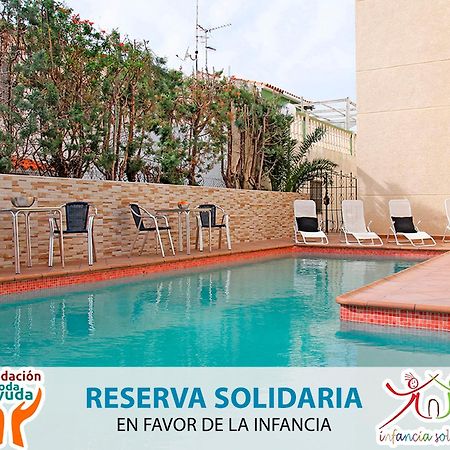 Apartamentos Dona Carmen 3000 奥罗佩萨德尔马 外观 照片