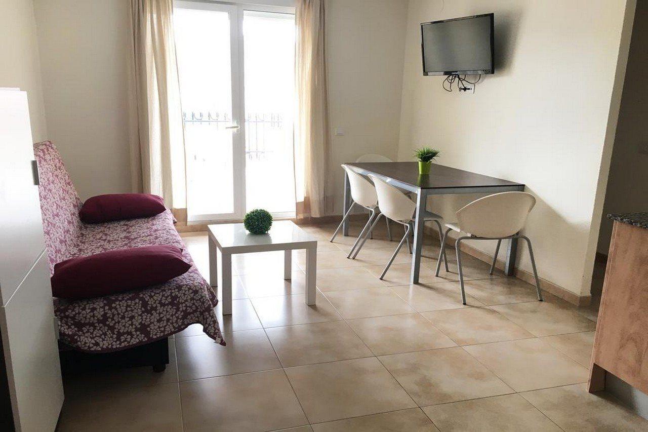 Apartamentos Dona Carmen 3000 奥罗佩萨德尔马 外观 照片