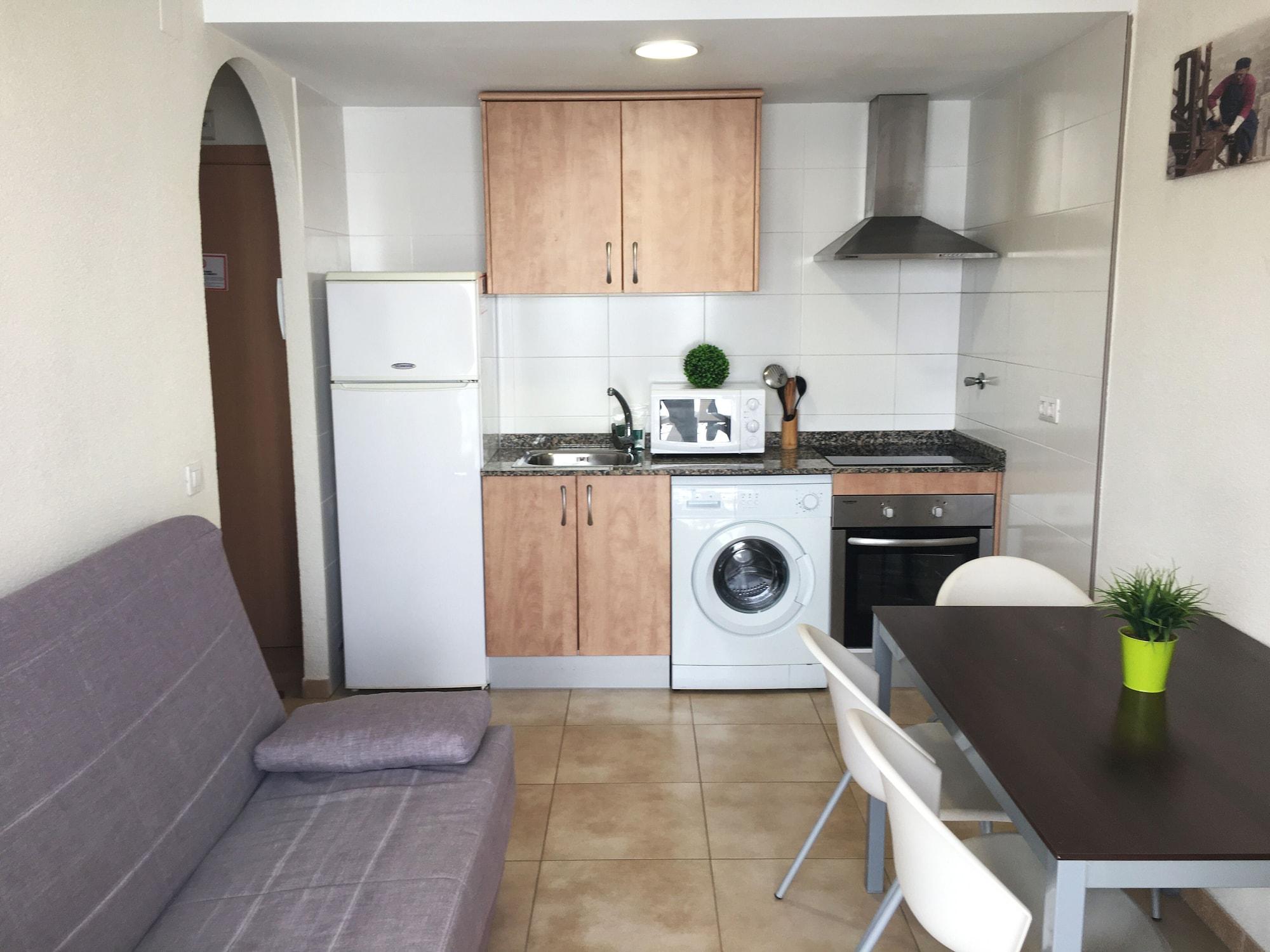 Apartamentos Dona Carmen 3000 奥罗佩萨德尔马 外观 照片