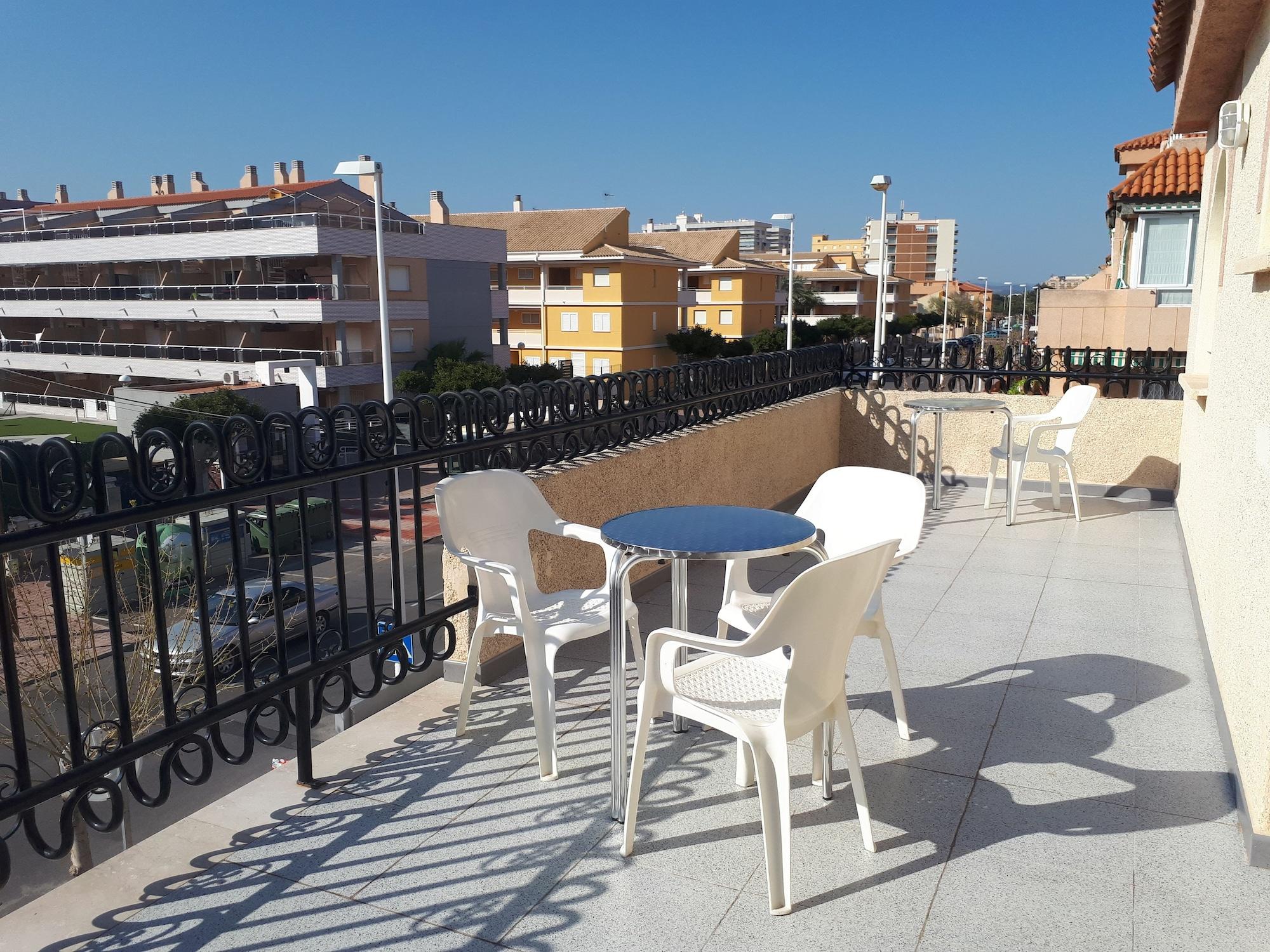 Apartamentos Dona Carmen 3000 奥罗佩萨德尔马 外观 照片