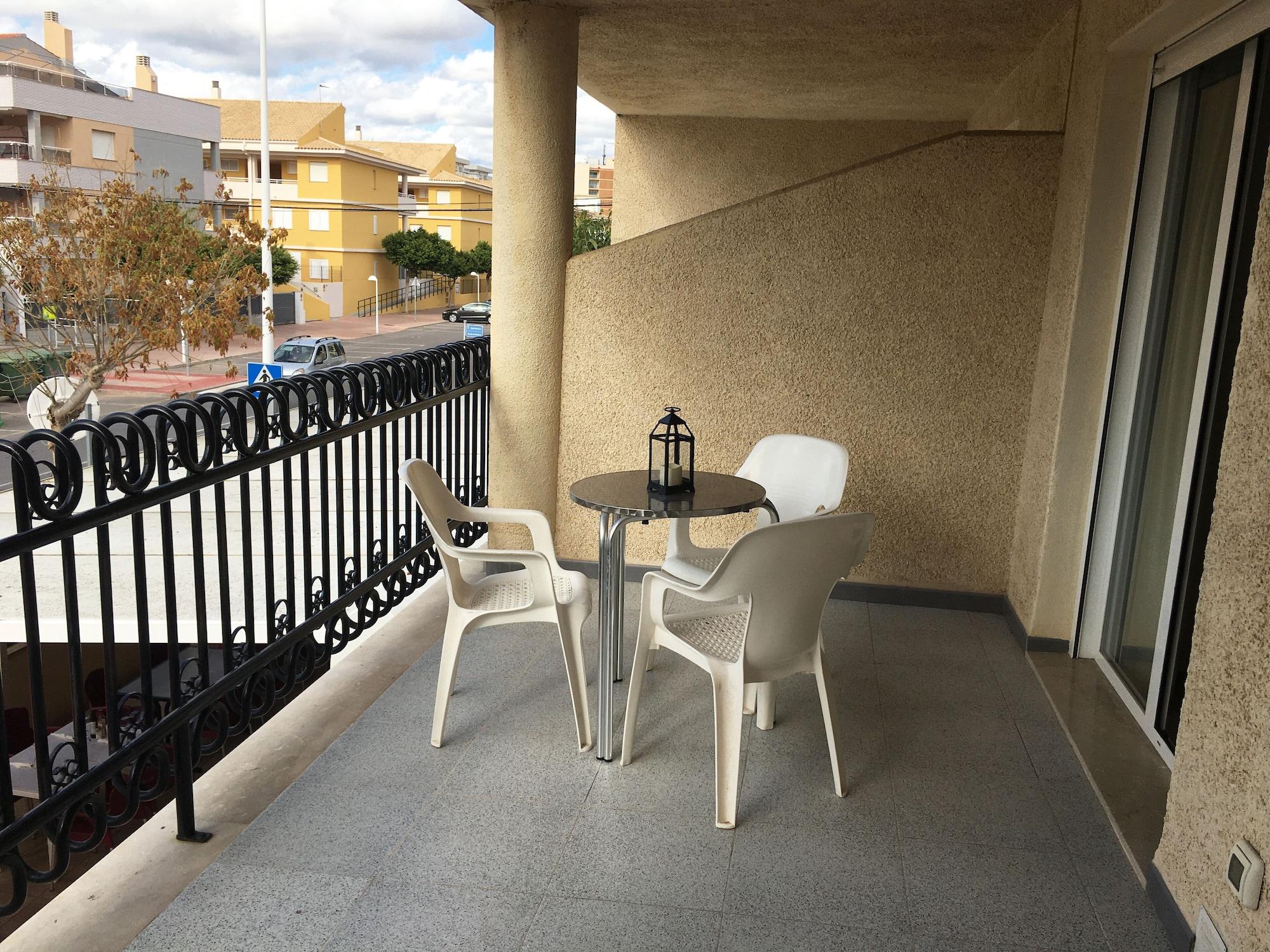 Apartamentos Dona Carmen 3000 奥罗佩萨德尔马 外观 照片