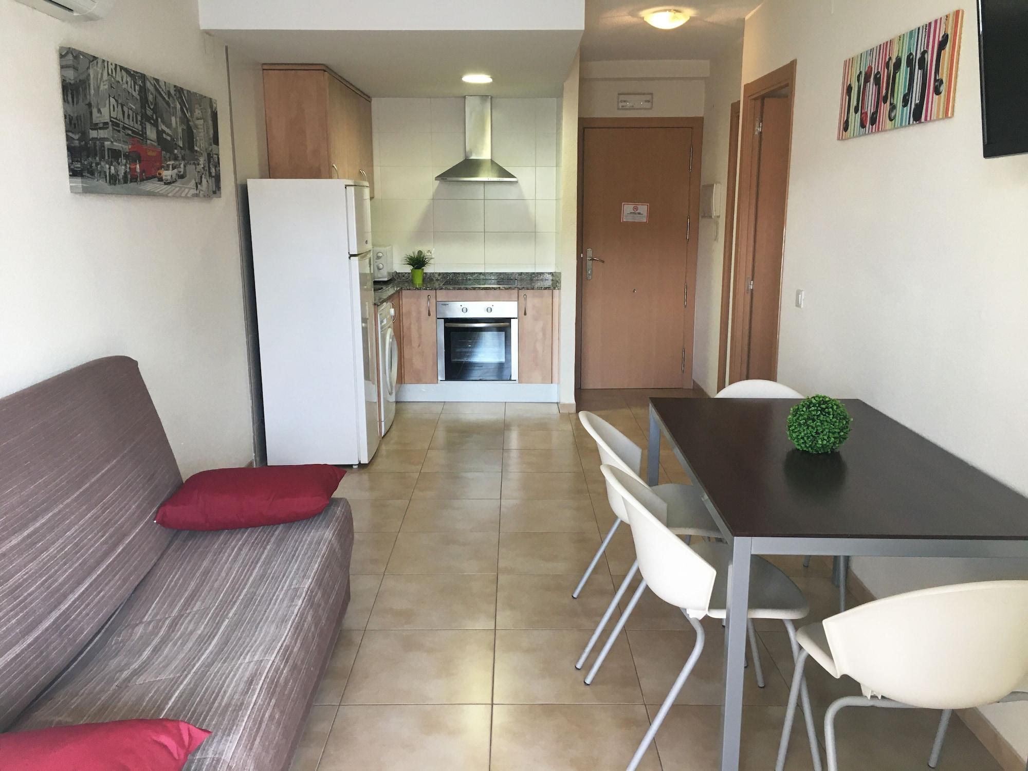 Apartamentos Dona Carmen 3000 奥罗佩萨德尔马 外观 照片