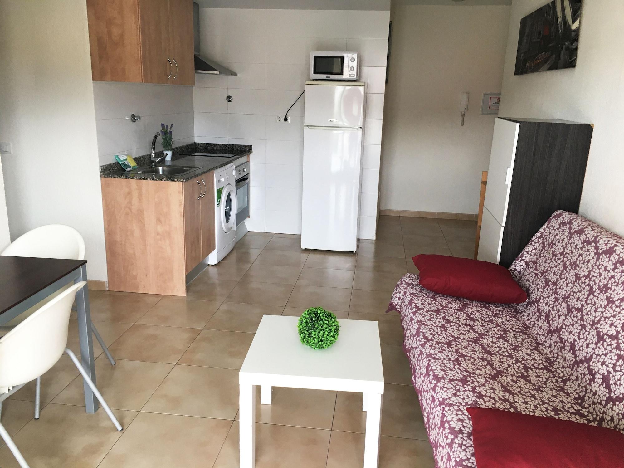 Apartamentos Dona Carmen 3000 奥罗佩萨德尔马 外观 照片