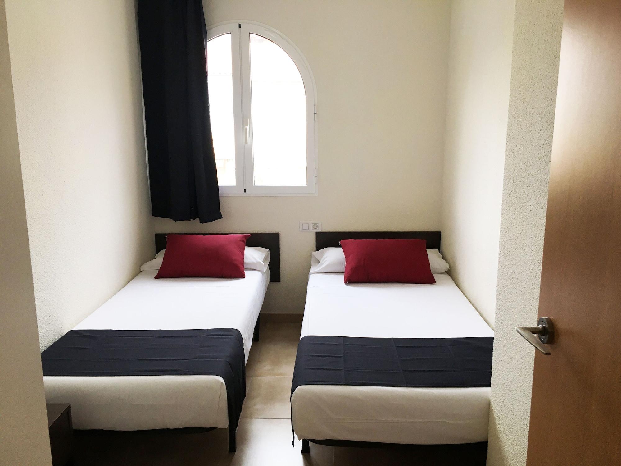 Apartamentos Dona Carmen 3000 奥罗佩萨德尔马 外观 照片