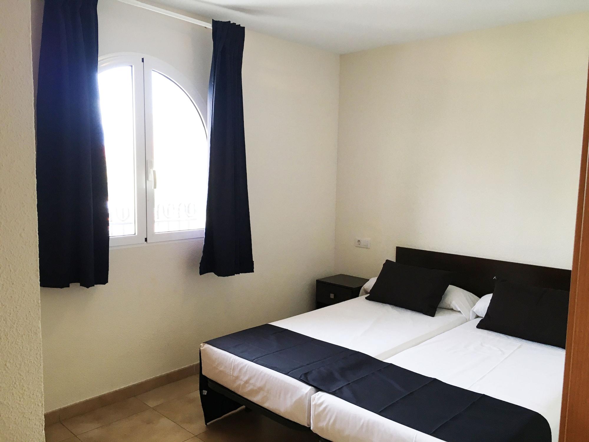 Apartamentos Dona Carmen 3000 奥罗佩萨德尔马 外观 照片