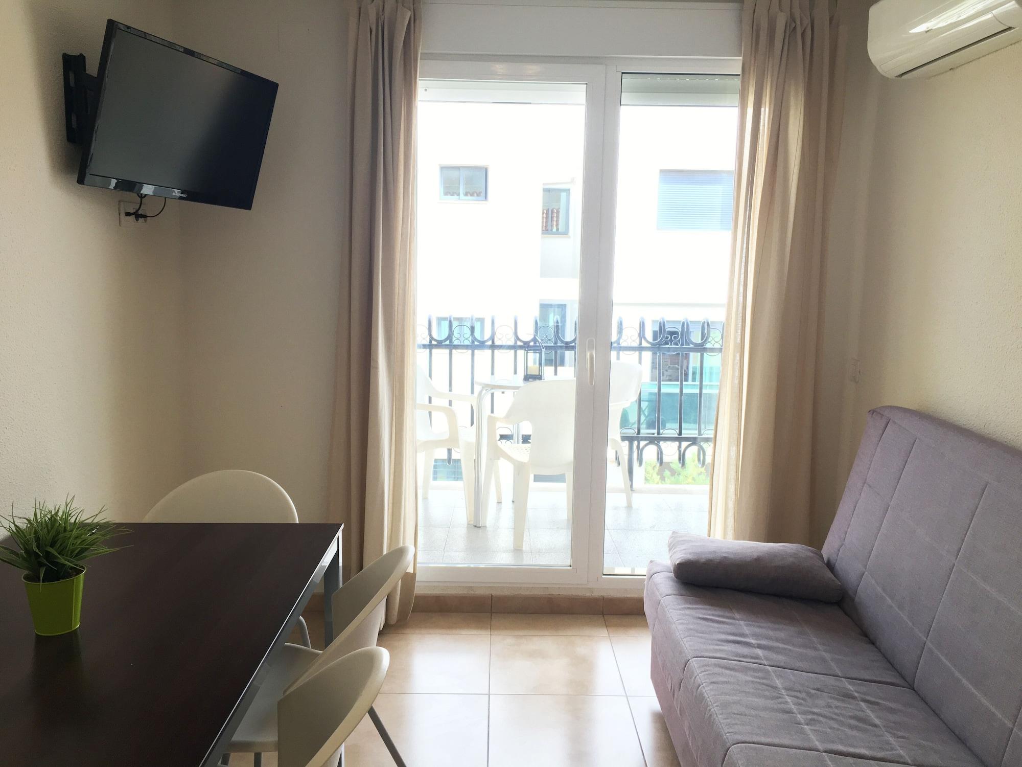 Apartamentos Dona Carmen 3000 奥罗佩萨德尔马 外观 照片