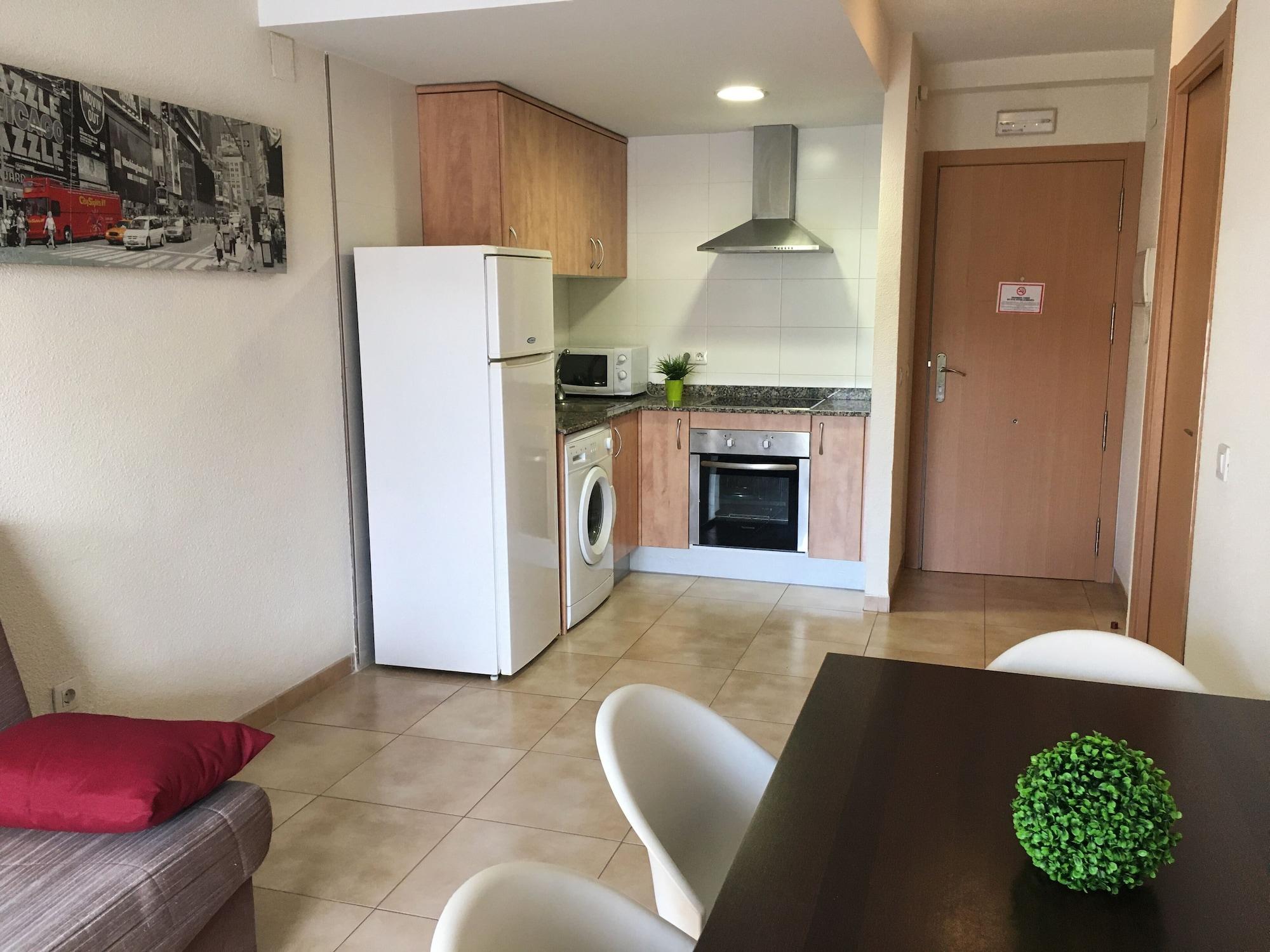 Apartamentos Dona Carmen 3000 奥罗佩萨德尔马 外观 照片
