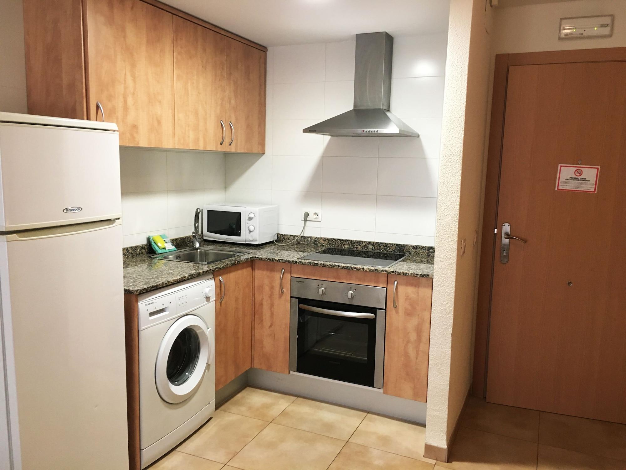 Apartamentos Dona Carmen 3000 奥罗佩萨德尔马 外观 照片