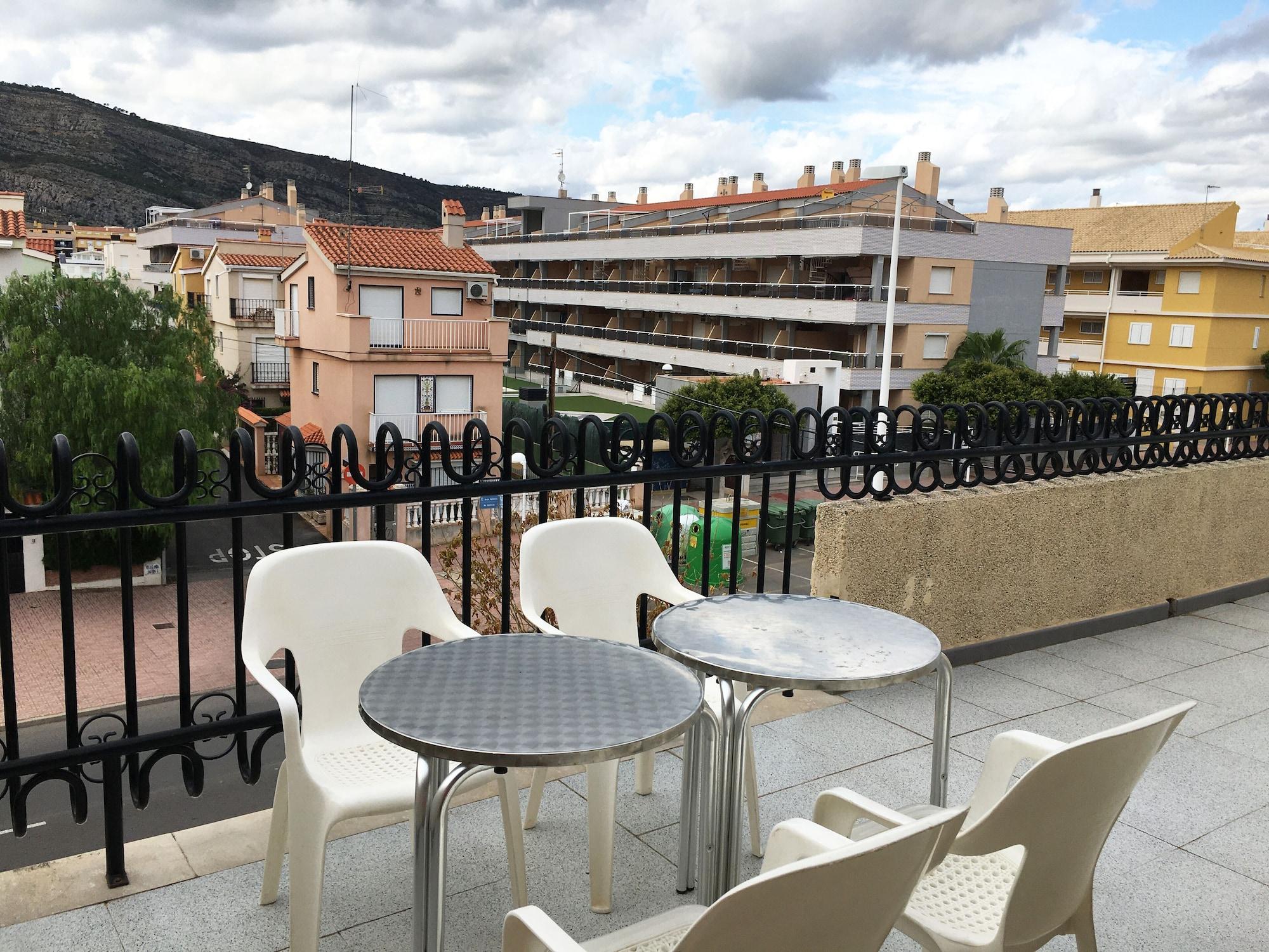 Apartamentos Dona Carmen 3000 奥罗佩萨德尔马 外观 照片