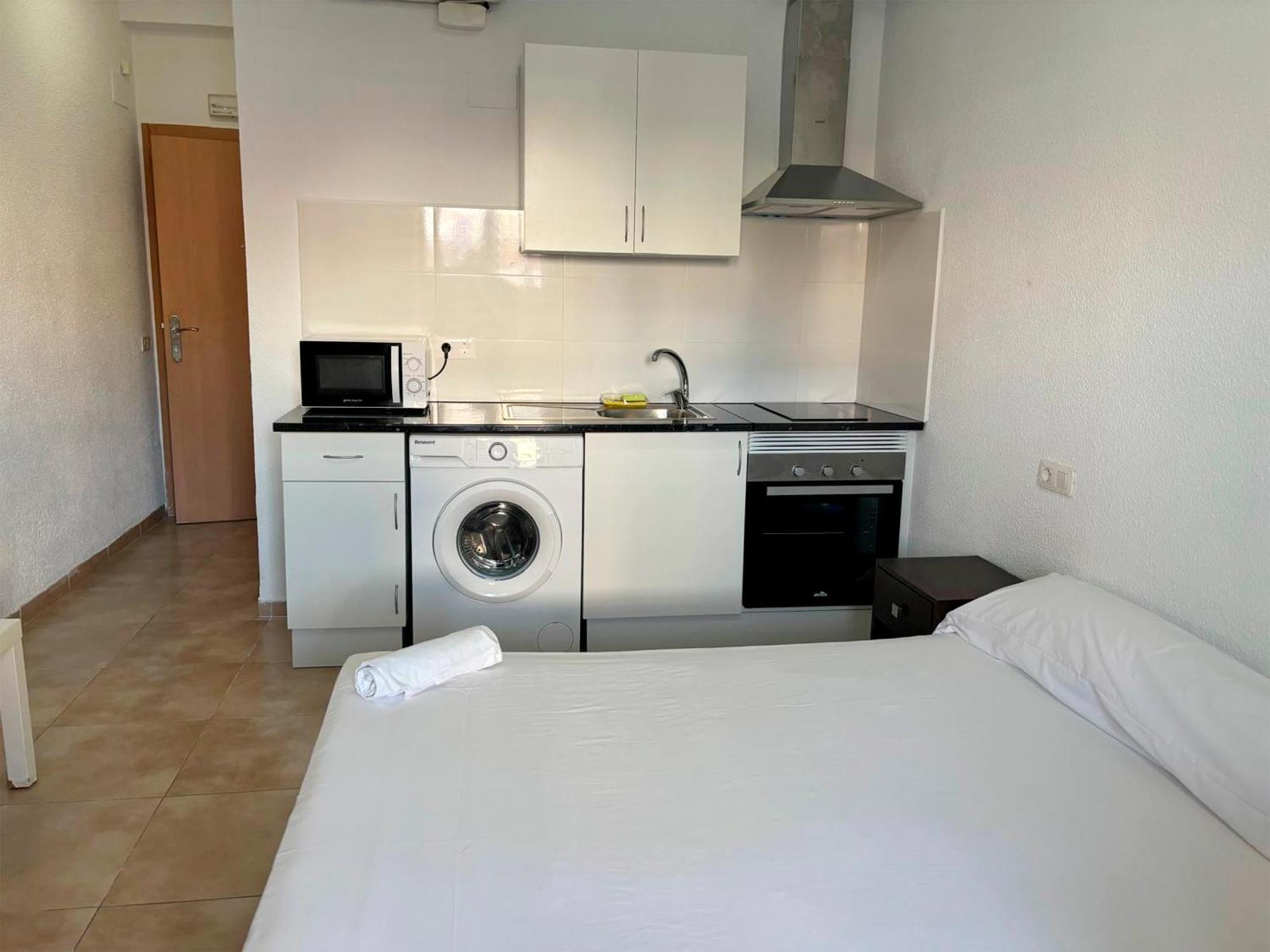 Apartamentos Dona Carmen 3000 奥罗佩萨德尔马 外观 照片