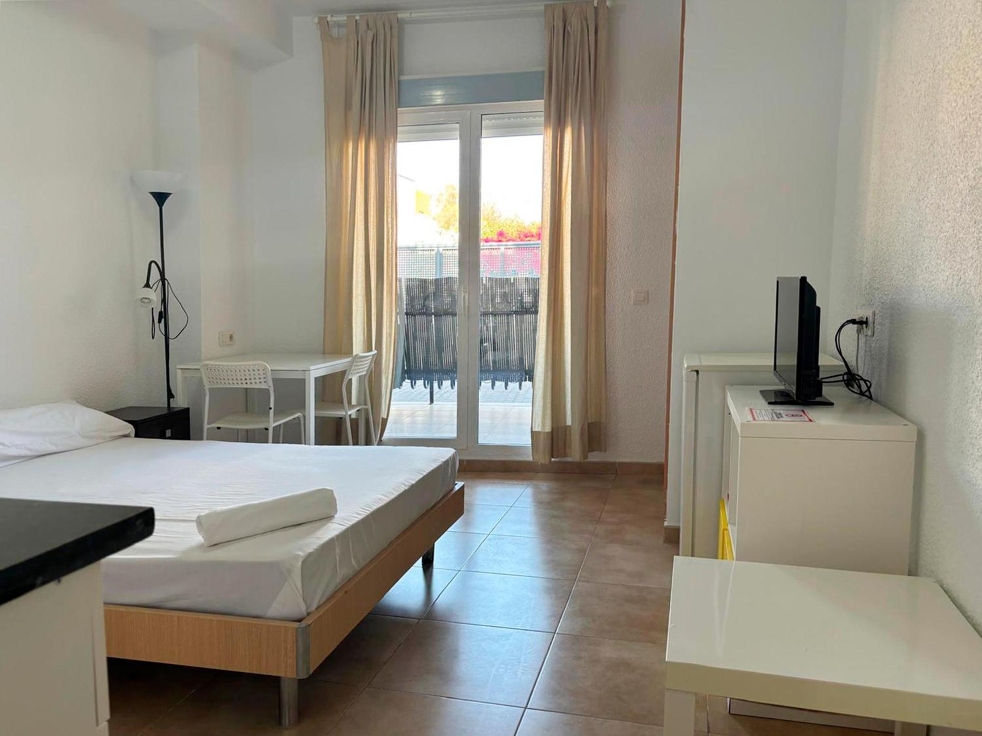 Apartamentos Dona Carmen 3000 奥罗佩萨德尔马 外观 照片