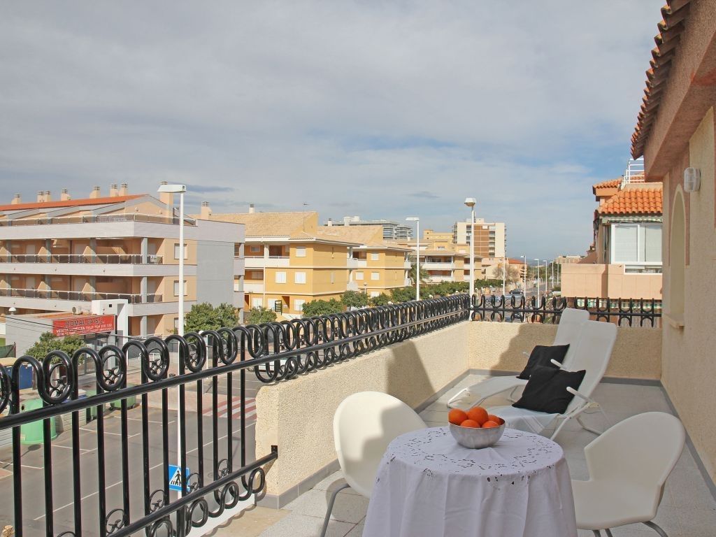 Apartamentos Dona Carmen 3000 奥罗佩萨德尔马 外观 照片