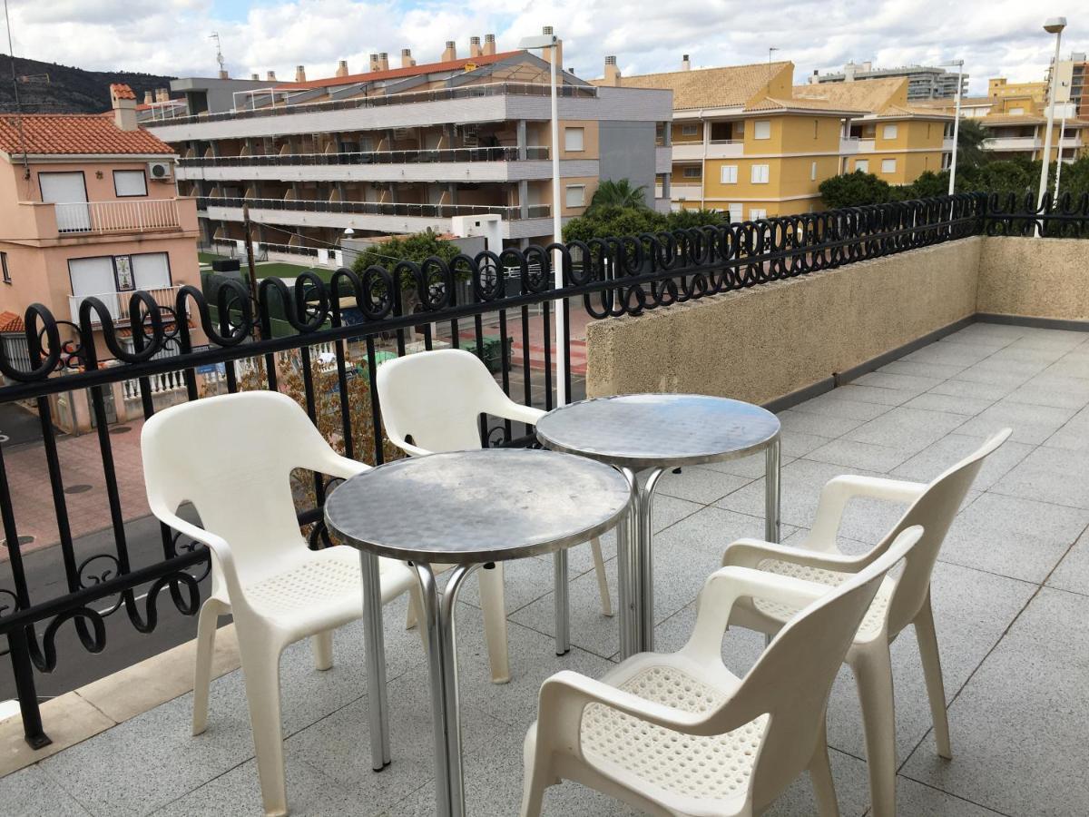Apartamentos Dona Carmen 3000 奥罗佩萨德尔马 外观 照片